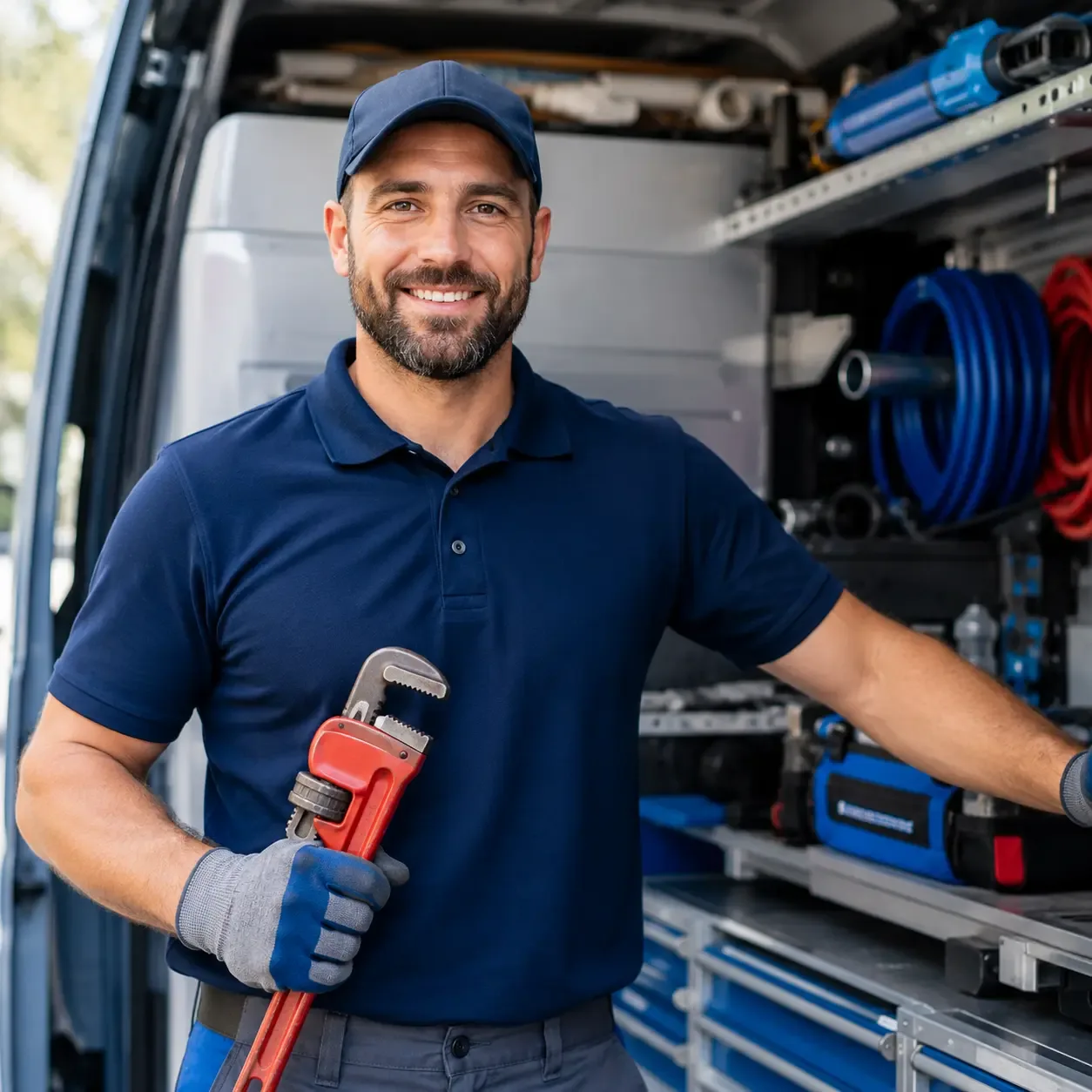 Local emergency plumbing professionals in Alpena, MI