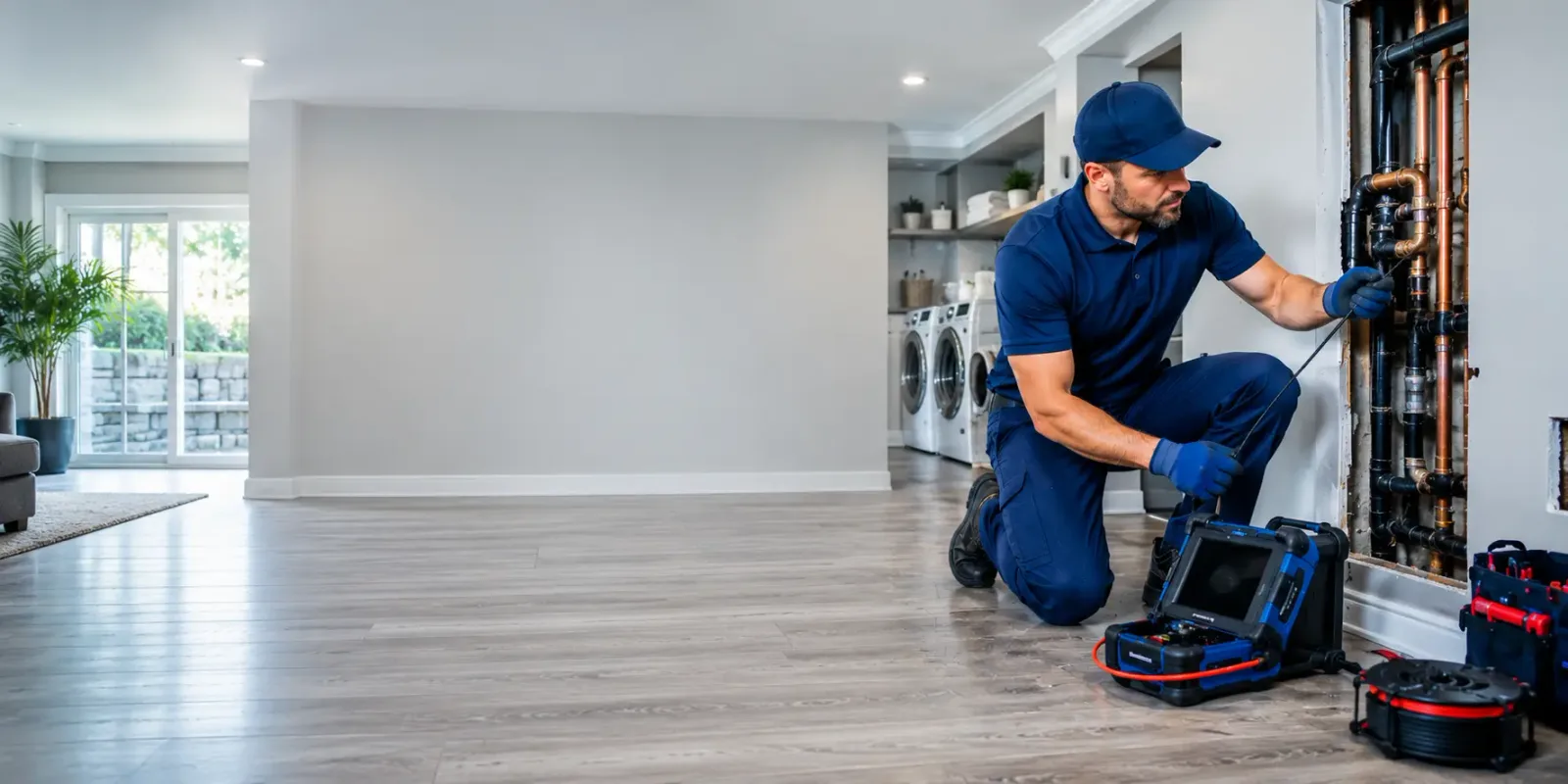 Emergency plumbing questions in Alpena, MI