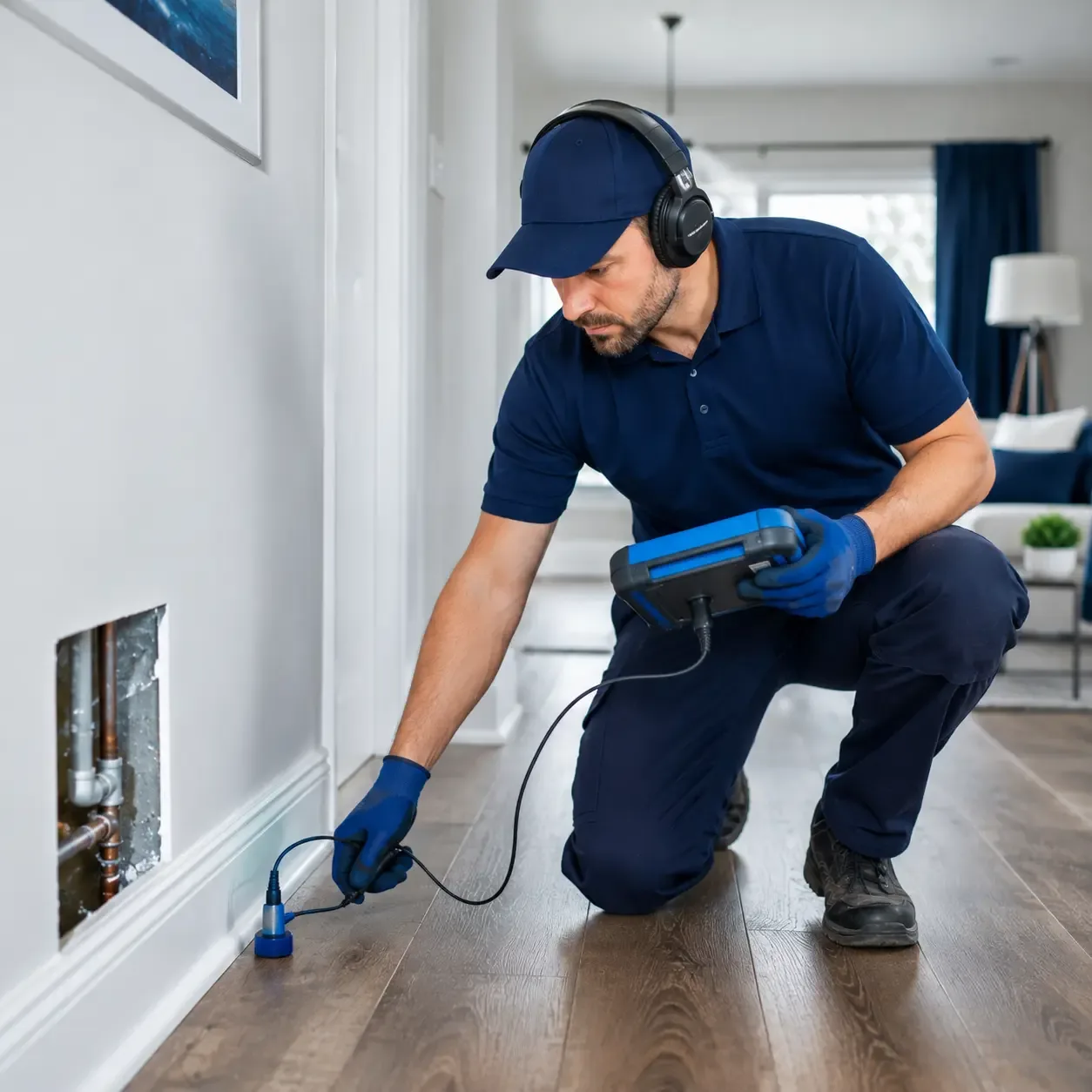 Emergency plumbing professionals serving Alpena, MI
